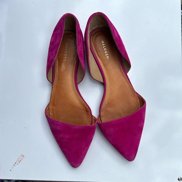 Halogen ( Nordstrom brand ) flat shoes - Picture 5 of 5